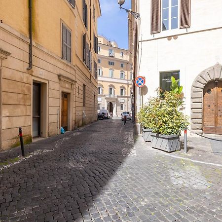 Vg Piazza Navona 5 Stelle Montecitorio Room Roma Exterior foto